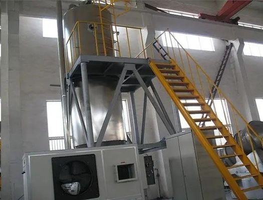 Elektrisch het Verwarmen de Drogermateriaal van de Druknevel voor Dunne modder/Deeg Materieel Goedgekeurd Ce