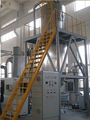 Aangepaste Druk Spray Droger Machine Energiebesparing Voor Eiwit Voedsel/Plant