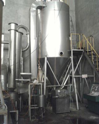 Aangepaste Druk Spray Droger Machine Energiebesparing Voor Eiwit Voedsel/Plant