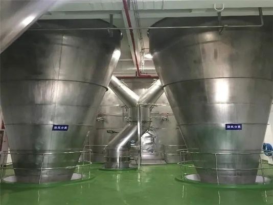 Aangepaste Druk Spray Droger Machine Energiebesparing Voor Eiwit Voedsel/Plant