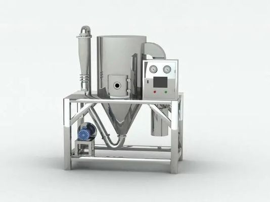 De Drogermachine SUS316 SUS316L SUS304 van de weinevel voor Melkpoeder