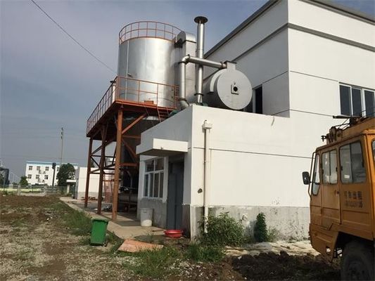 Multifunctionele Centrifugaalverstuiver 304 van de Neveldroger Roestvrij staal