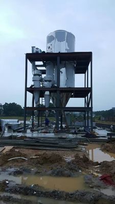 Multifunctionele Centrifugaalverstuiver 304 van de Neveldroger Roestvrij staal