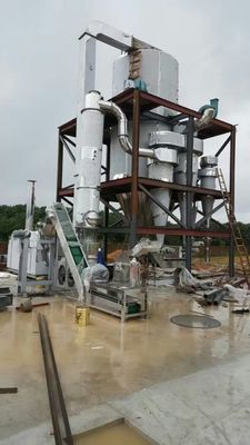 Multifunctionele Centrifugaalverstuiver 304 van de Neveldroger Roestvrij staal