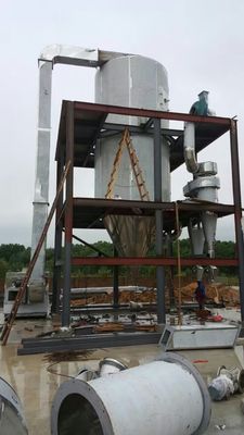 Multifunctionele Centrifugaalverstuiver 304 van de Neveldroger Roestvrij staal