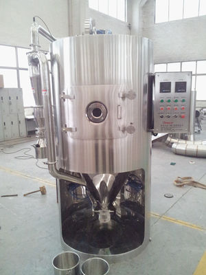 De Neveldroger van hoge snelheidsspirulina, Industriële de Drogermachine van de Cycloonnevel