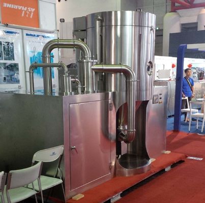 De Neveldroger van hoge snelheidsspirulina, Industriële de Drogermachine van de Cycloonnevel