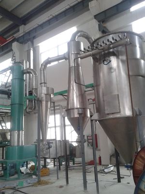 Het Modelindustrial flash dryer van de het Zaagselbiomassa van de de Machine Hete Lucht van XSG Houten Drogende Materiaal