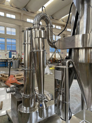 Het Modelindustrial flash dryer van de het Zaagselbiomassa van de de Machine Hete Lucht van XSG Houten Drogende Materiaal