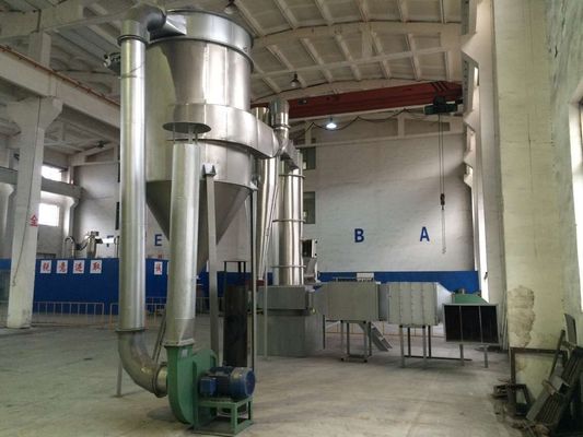 Automatisch Rotatie het Plotselinge Drogen Materiaal voor Atrazine/Pesticiden