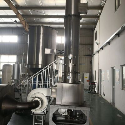 Automatisch Rotatie het Plotselinge Drogen Materiaal voor Atrazine/Pesticiden