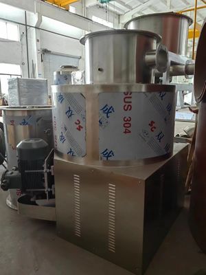 Pneumatische de Plotselinge Drogermachine van de voedselrang voor het Wit/het Oxyde van de Hoge Vochtigheidskoolstof