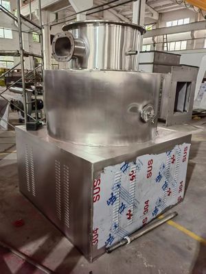 De Modelspin flash dryer Machine 220V-450V van XZG voor Mirabilite/Aphthitalite
