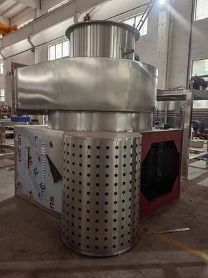 De Modelspin flash dryer Machine 220V-450V van XZG voor Mirabilite/Aphthitalite