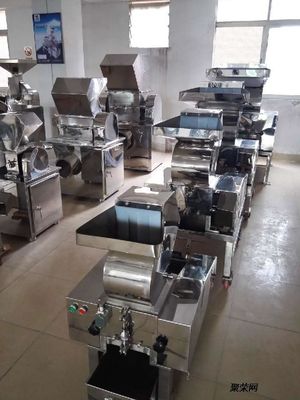 Het ruwe Malen Molenmachine 110V - de Ruwe Maalmachine van 480V
