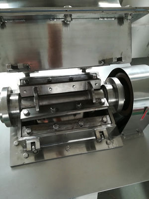 Groene Zwarte van het de Machine1500kg/h Theeblad van de Thee Malende Molen de Maalmachinemachine