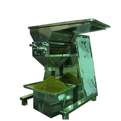 Groene Zwarte van het de Machine1500kg/h Theeblad van de Thee Malende Molen de Maalmachinemachine