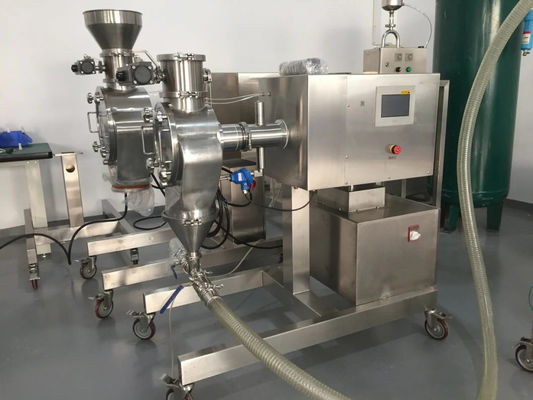 Machine van de lage Temperatuur Ultrafine Malende Molen, de Machine van Hamerpulveriser