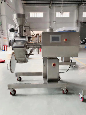 Machine van de lage Temperatuur Ultrafine Malende Molen, de Machine van Hamerpulveriser