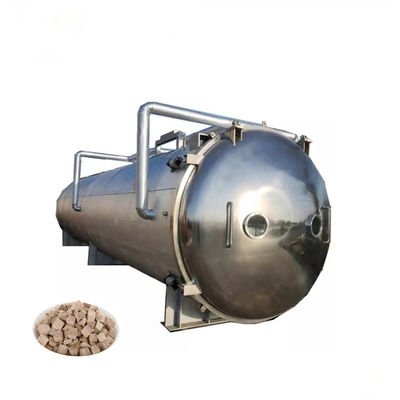 30-5000kg/batch Drogere Farmaceutische Industrie van de koffievorst