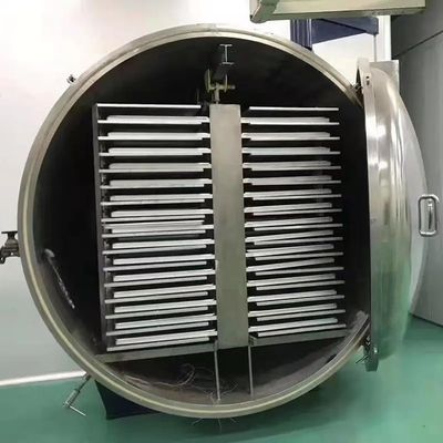 30-5000kg/batch Drogere Farmaceutische Industrie van de koffievorst