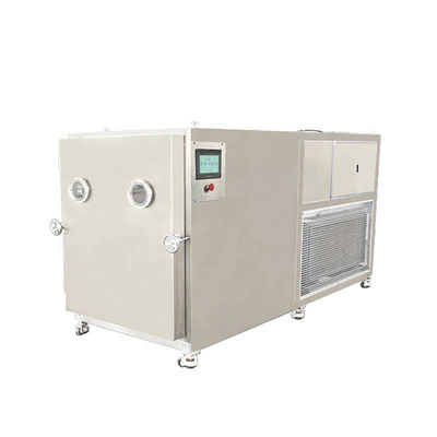 Van de de Vorst de Drogere Machine van de voedselvriesdroger Gemakkelijke Verrichting 1100W-2300W