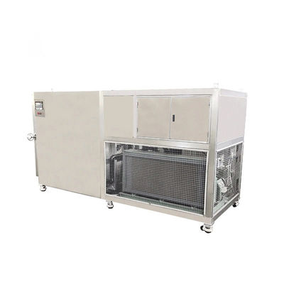 Van de de Vorst de Drogere Machine van de voedselvriesdroger Gemakkelijke Verrichting 1100W-2300W
