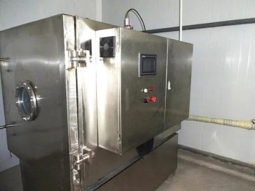 Van de de Vorst de Drogere Machine van de voedselvriesdroger Gemakkelijke Verrichting 1100W-2300W