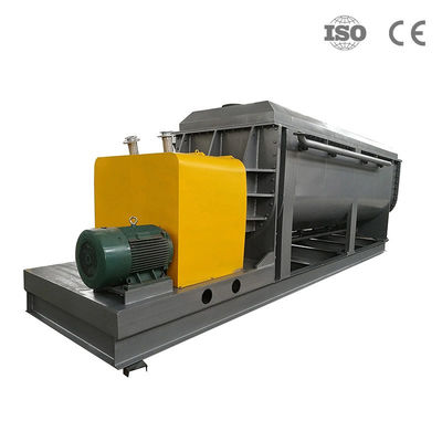Van het de Behandelings van afvalwatermateriaal van Q235A SS304 Holle het Bladdroger