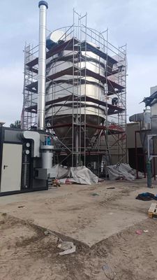 2-30kw Sproeidroger Machine voor Varkensbloed Maaltijd Thee Poeder Glucose Voedsel
