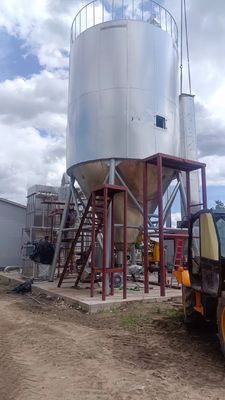 2-30kw Sproeidroger Machine voor Varkensbloed Maaltijd Thee Poeder Glucose Voedsel
