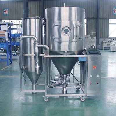 220V/380V/415V/440V PLC / handmatige / semi-automatische sproeidroger voor kleurstoftussenproducten