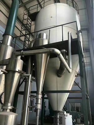 220V / 380V / 415V / 440V aangepaste centrifugale sproeidroger voor verschillende keramiek