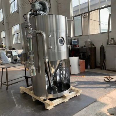 220V / 380V / 415V / 440V aangepaste centrifugale sproeidroger voor verschillende keramiek