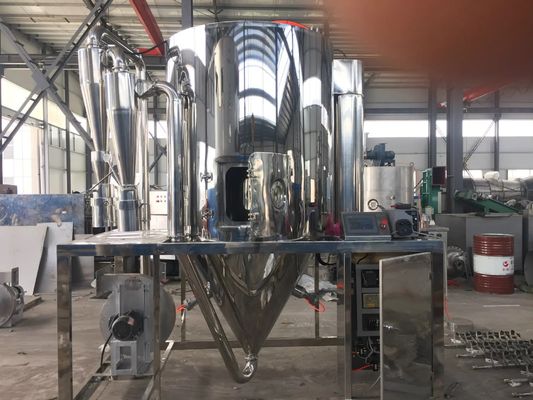 220V 380V 415V 440V roestvrijstalen centrifugale sproeidroger met laag geluidsniveau