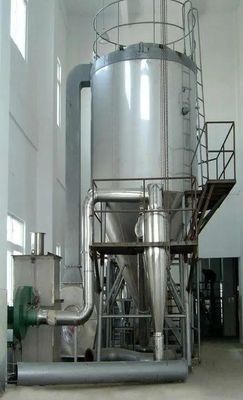220V 380V 415V 440V roestvrijstalen centrifugale sproeidroger met laag geluidsniveau