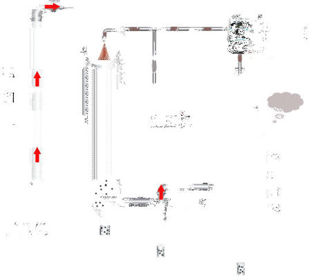 220V 380V 415V 440V roestvrijstalen centrifugale sproeidroger met laag geluidsniveau