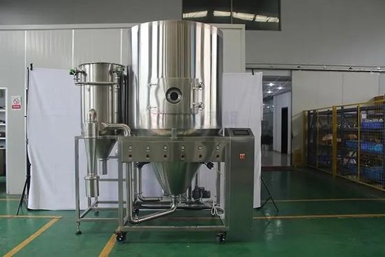 Flexible Centrifuge Spray Dryer met aanpassingsfuncties voor verschillende industrieën