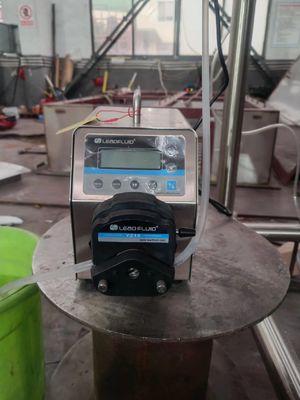 Flexible Centrifuge Spray Dryer met aanpassingsfuncties voor verschillende industrieën