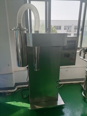 Stroom Elektrische olie Brandstof Verwarmingsbron Laboratorium Spray Dryer Op maat gemaakte CE/ISO