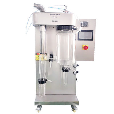 Digitaal display Temperatuurcontrole Laboratorium sproei-droger Op maat gemaakte capaciteit 100-1000ml/H