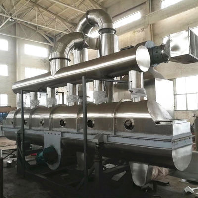 Gepersonaliseerde vloeistofbeddroger Capaciteit 100-1000 kg/h Spanning 220-450V