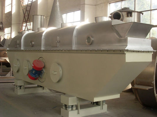 Gepersonaliseerde vloeistofbeddroger Capaciteit 100-1000 kg/h Spanning 220-450V