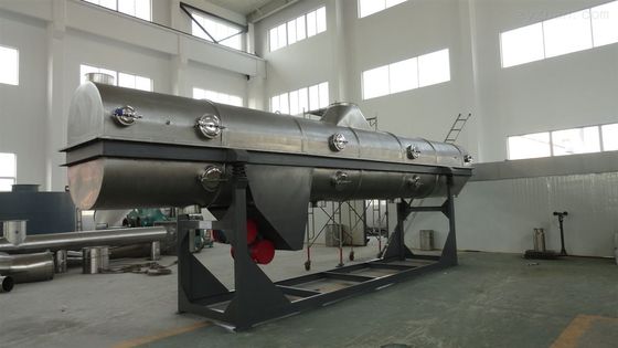 Gepersonaliseerde vloeistofbeddroger Capaciteit 100-1000 kg/h Spanning 220-450V