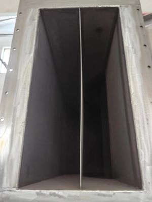 220V/50Hz Spin Flash Dryer met efficiënte compacte productinlaattemperatuur 50-80C