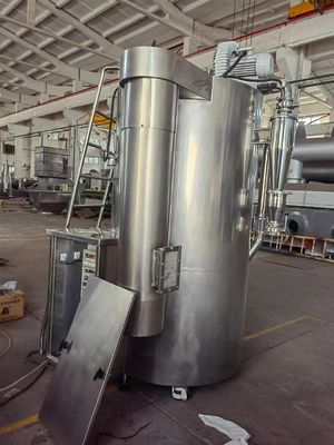 Hoge efficiëntie, laag energieverbruik, varkensbloedpoeder spray droger