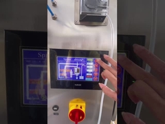 De drogervideo van de laboratoriumnevel